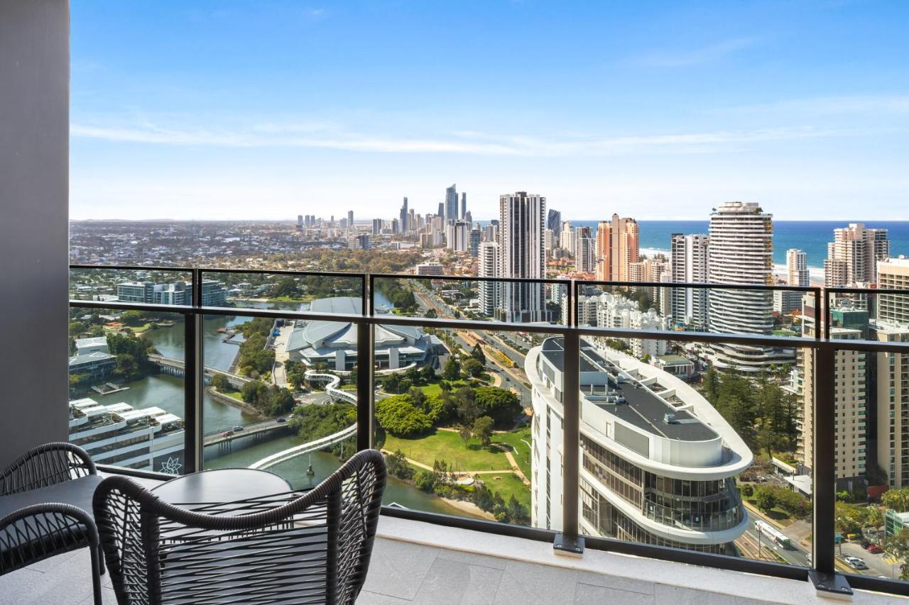 Cassa Casino - Luxury Residences Managed By The Cassa 골드코스트 외부 사진