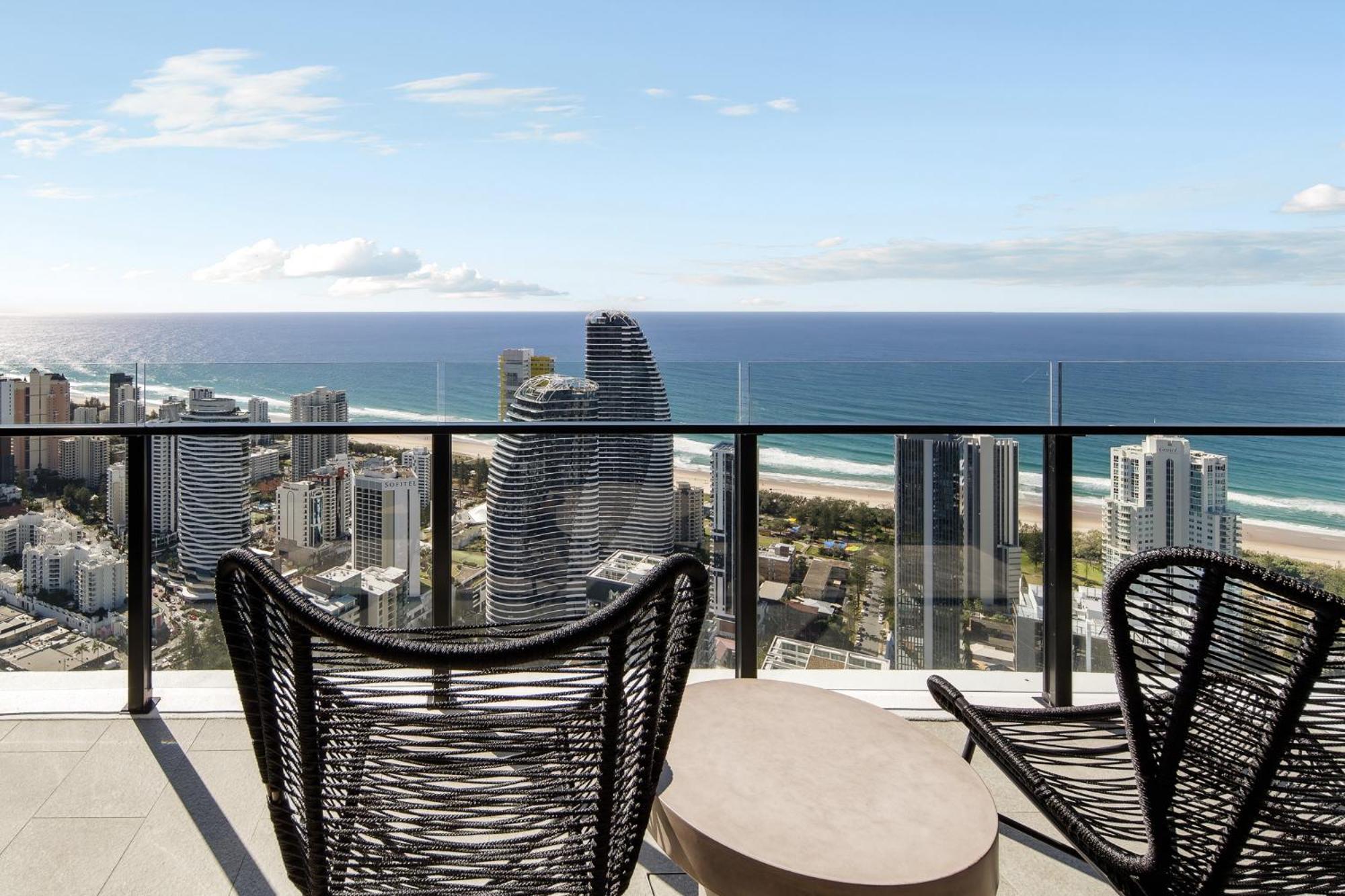Cassa Casino - Luxury Residences Managed By The Cassa 골드코스트 외부 사진