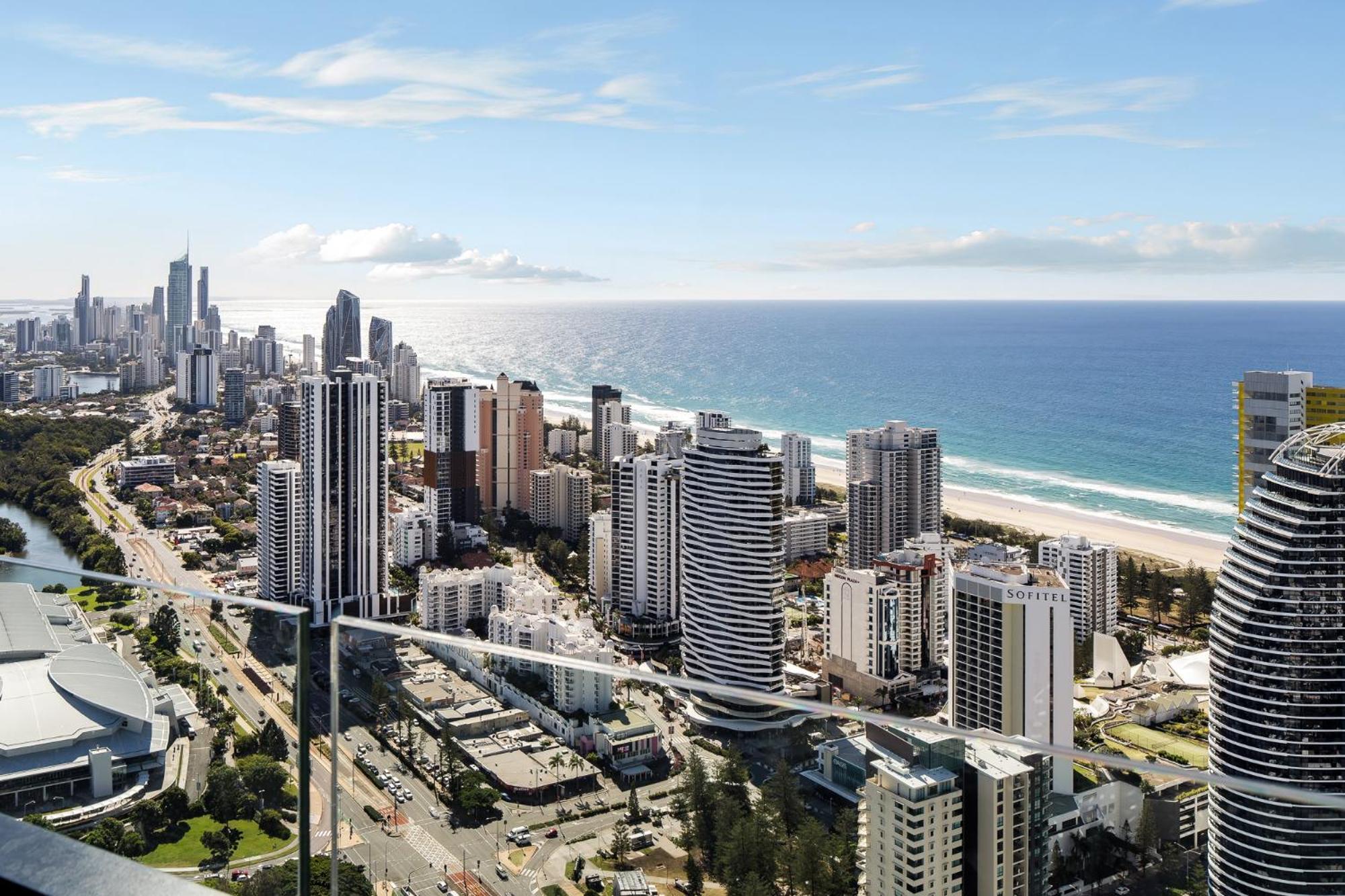 Cassa Casino - Luxury Residences Managed By The Cassa 골드코스트 외부 사진