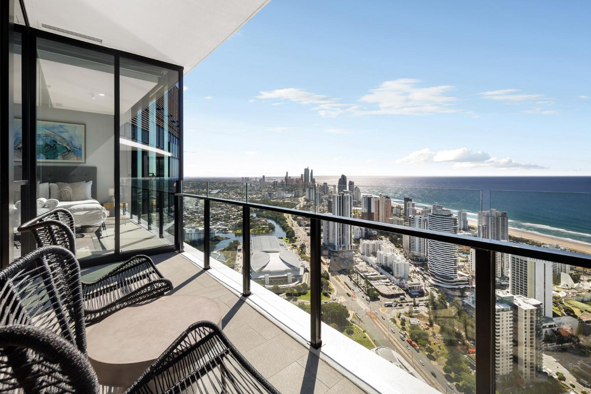 Cassa Casino - Luxury Residences Managed By The Cassa 골드코스트 외부 사진