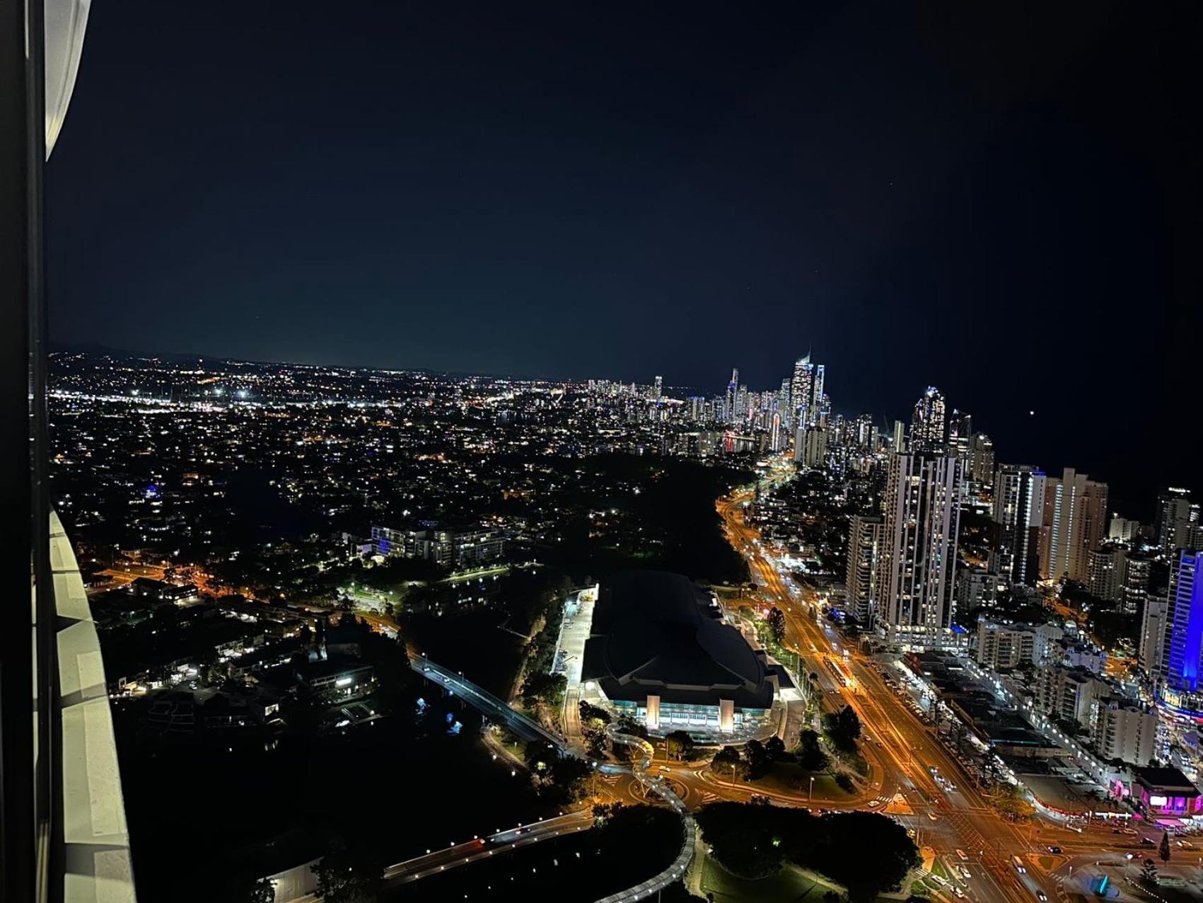 Cassa Casino - Luxury Residences Managed By The Cassa 골드코스트 외부 사진