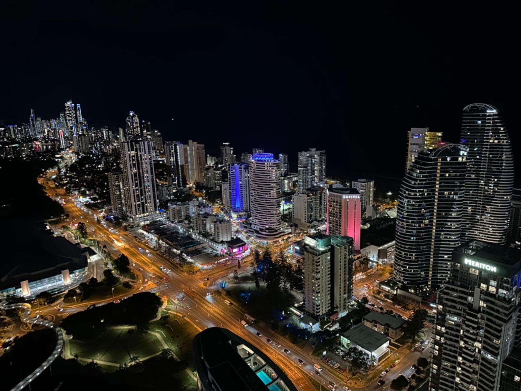 Cassa Casino - Luxury Residences Managed By The Cassa 골드코스트 외부 사진
