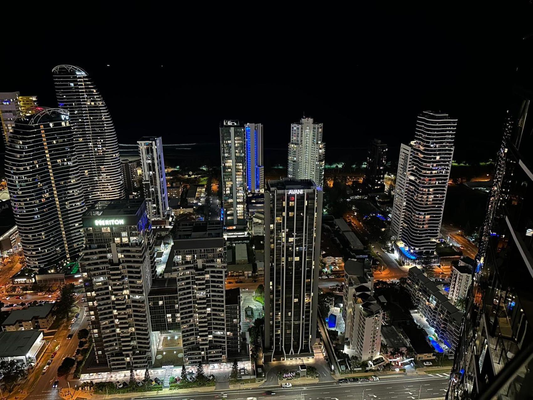 Cassa Casino - Luxury Residences Managed By The Cassa 골드코스트 외부 사진