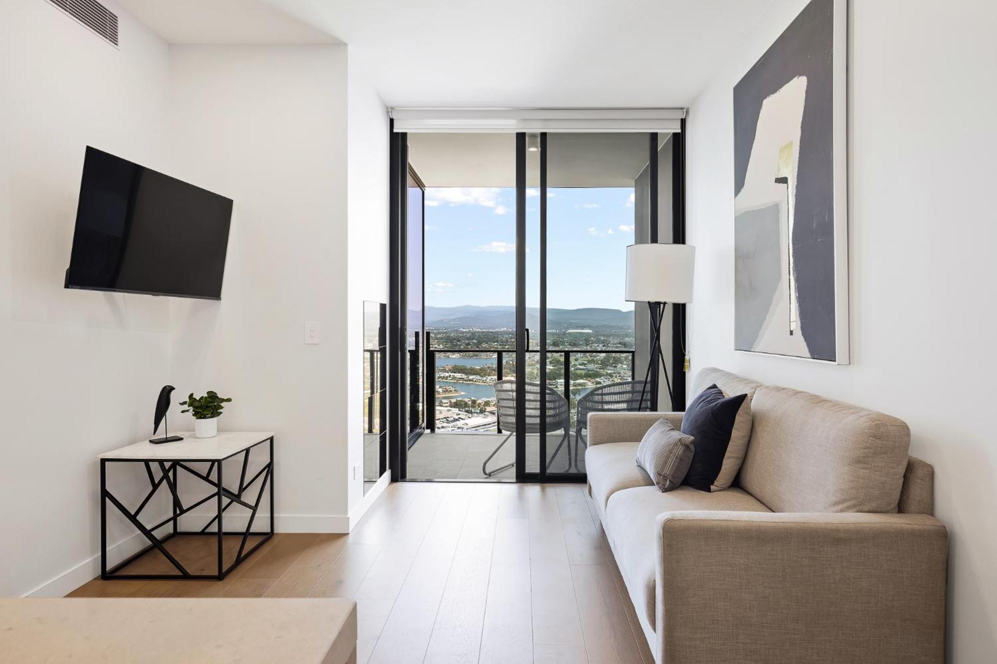 Cassa Casino - Luxury Residences Managed By The Cassa 골드코스트 외부 사진